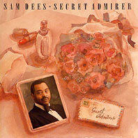 Sam Dees / Secret Admirer / JAPAN CD W/Obi / Vivid Sound